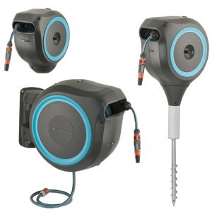 Gardena Automatic Hose Reels 2021