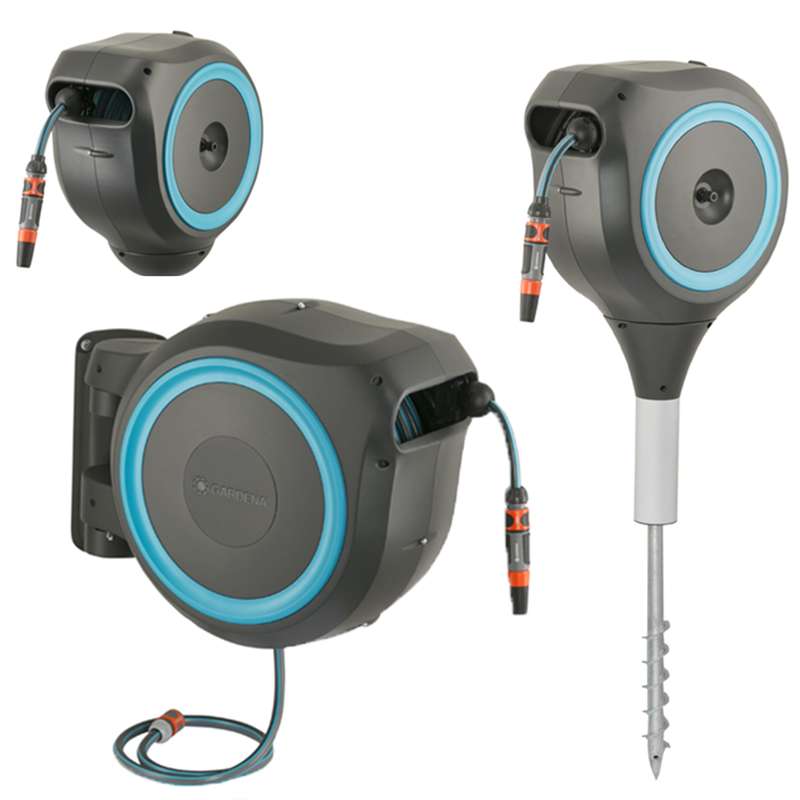 GardenaAutomaticHoseReels2021 TooledUp Blog