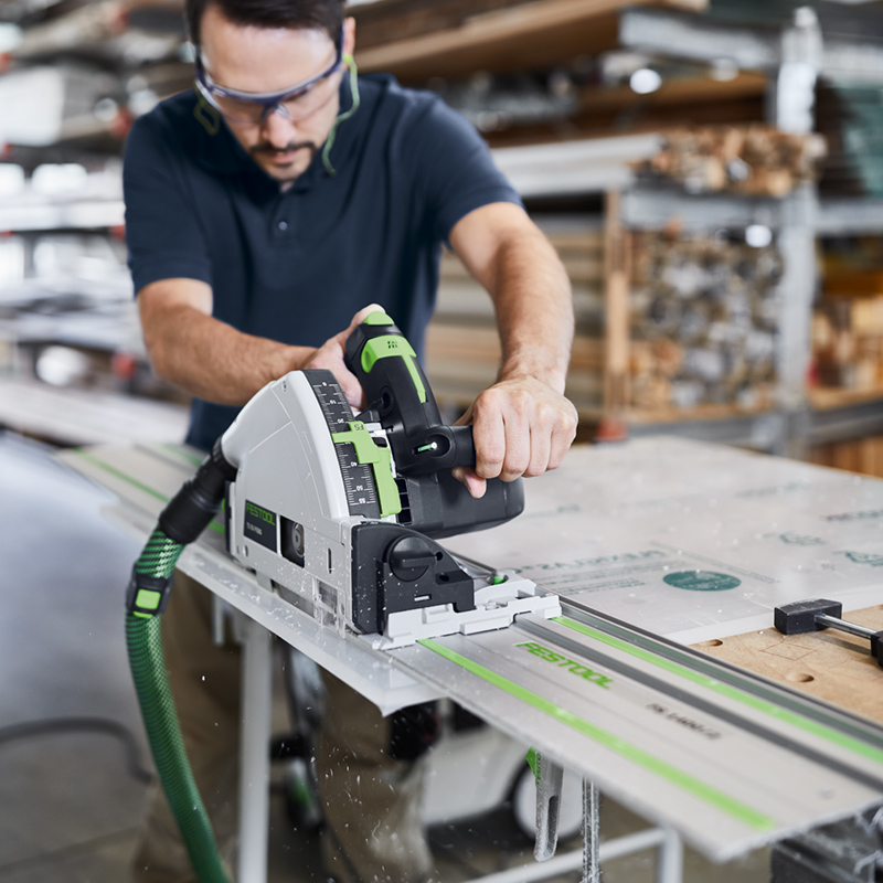 New Festool Plunge Saw 2021