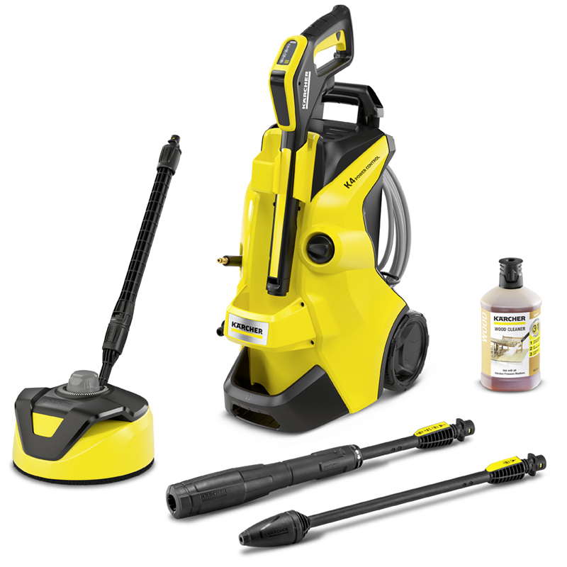 Karcher K4 Power Control Home Pressure Washer