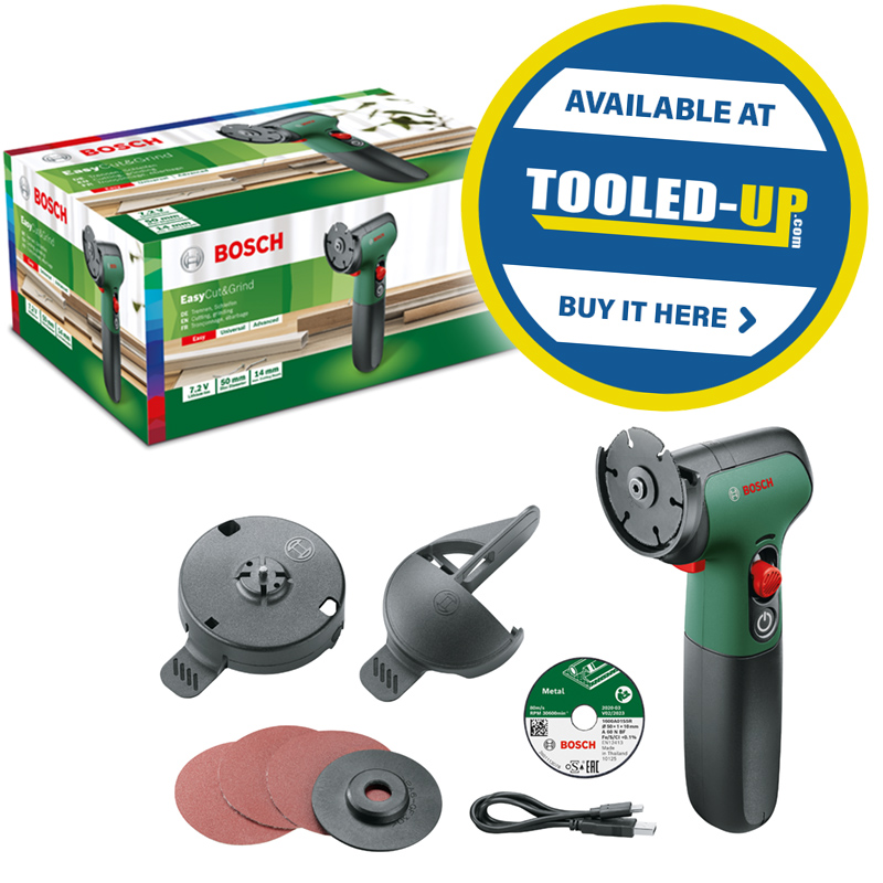 Bosch EasyCut&Grind Available at Tooled-Up