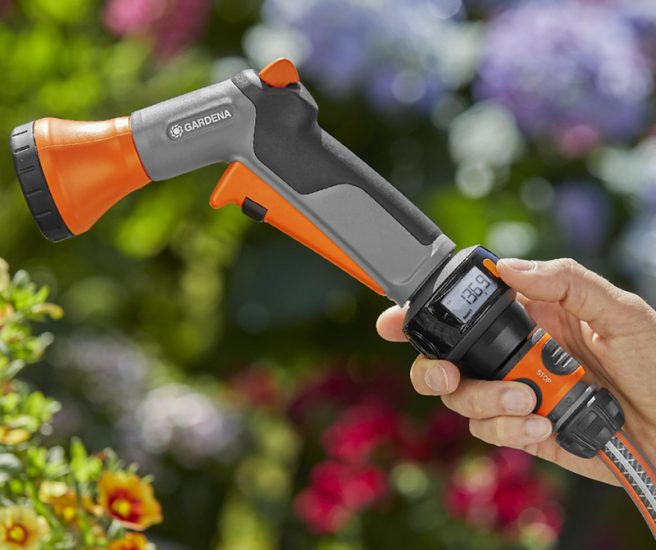 Gardena AquaCount Range