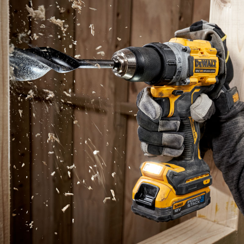 DeWalt Powerstack Drill