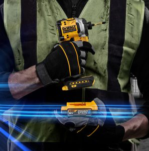 New DeWalt Powerstack Battery