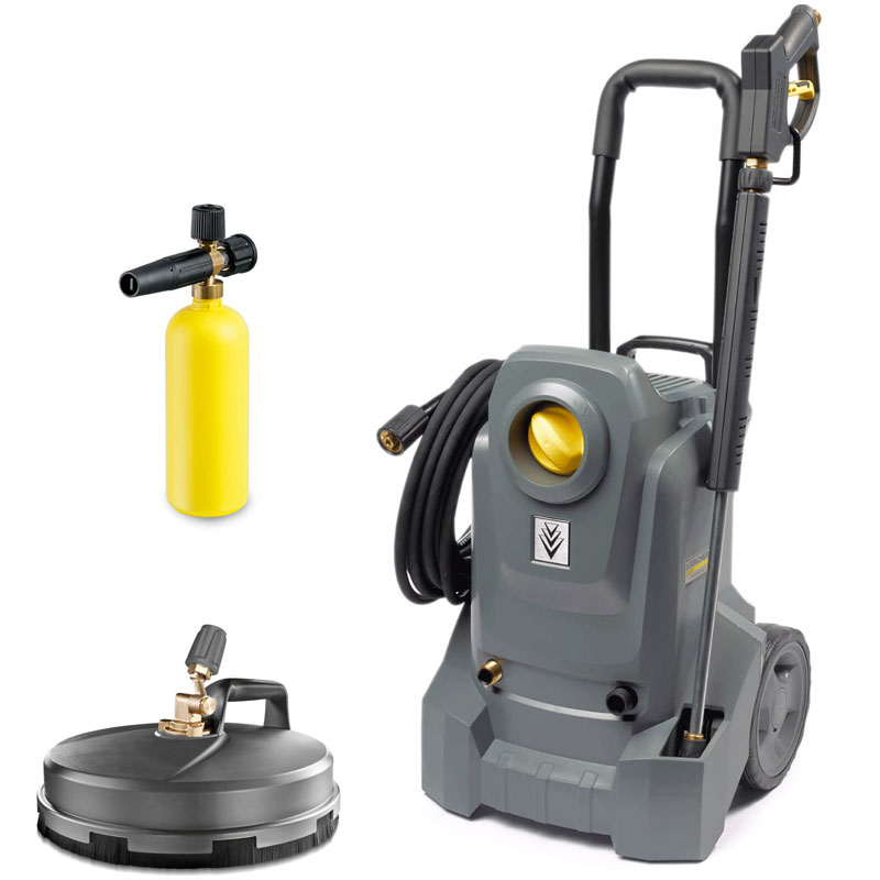 Karcher HD 4/8 Classic Car and Home Kit