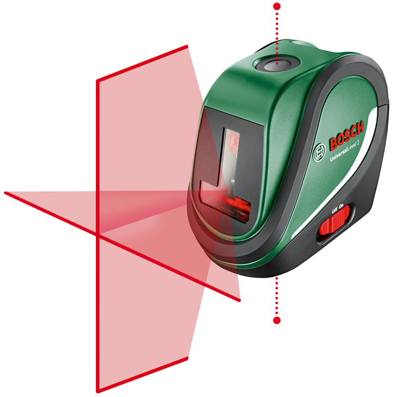 Bosch UniversalLevel 2 Laser Level