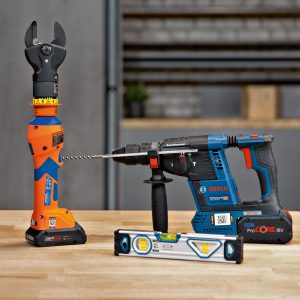 Bosch AMPShare Batteries