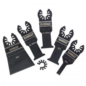 DeWalt Multi-Tool Accessories