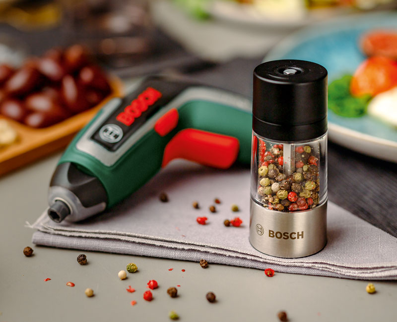 Bosch IXO Spice Grinder Attachment