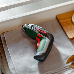 Bosch IXO VII: Compact Electric Screwdriver