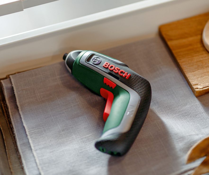 Bosch IXO VII: Compact Electric Screwdriver