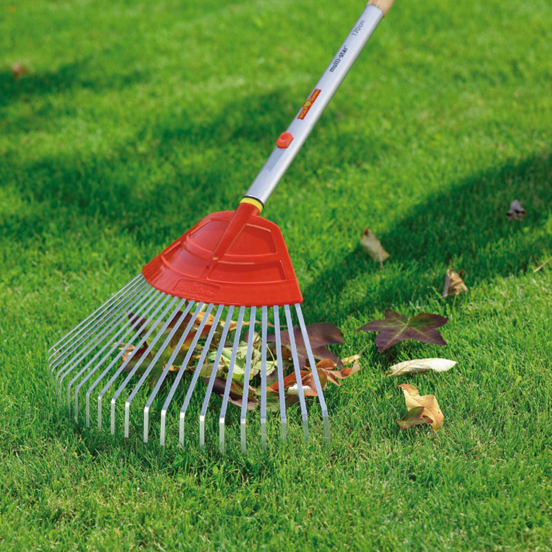 Wolf Garten Leaf Rake