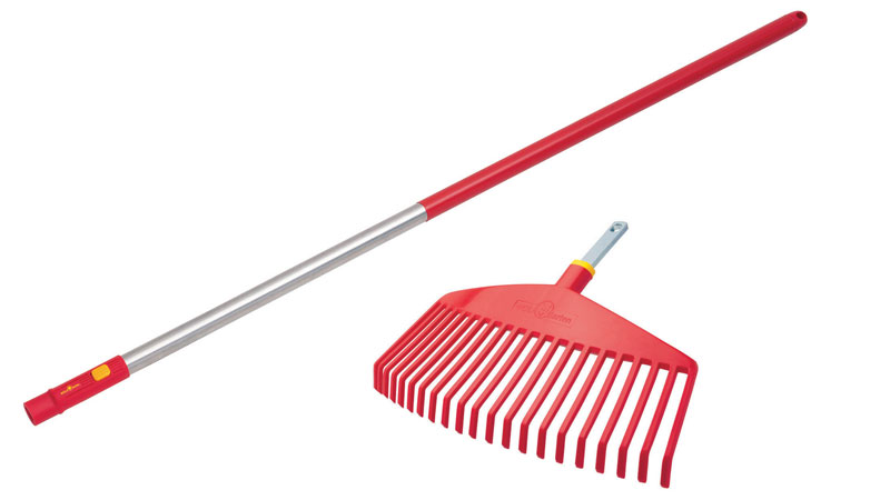 Wolf Garten P583 Multi Change Leaf Rake Kit