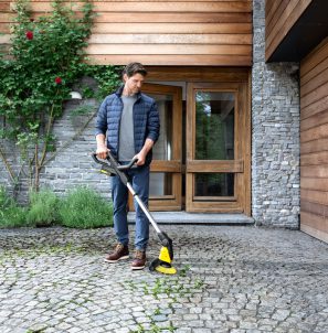 Electric Patio Weeders