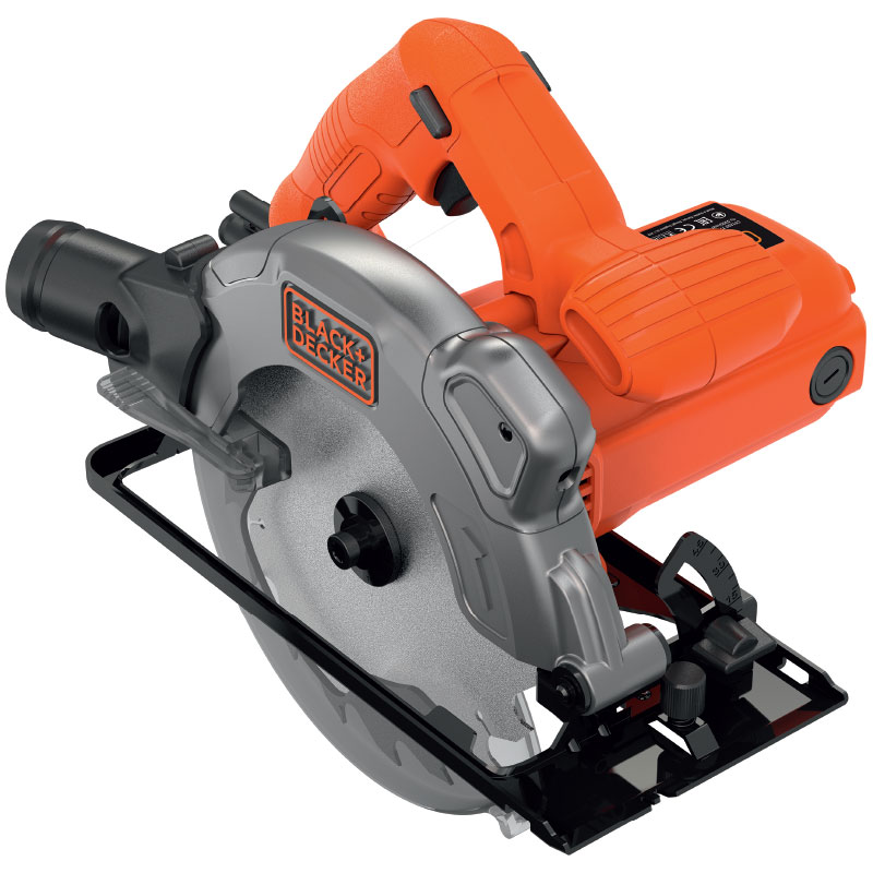 Black and Decker CS1250L Circular Saw