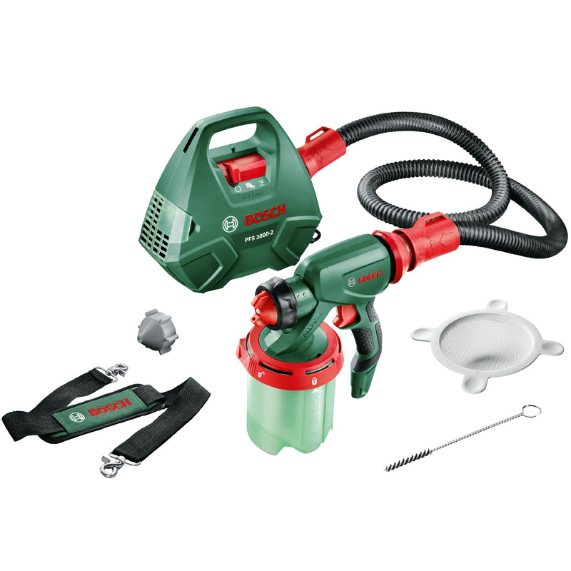 Bosch PFS 3000-2 All Paint Spray System