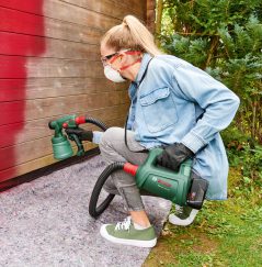 Bosch Paint Sprayers