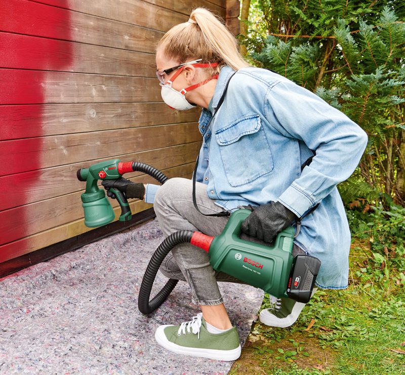 Bosch Paint Sprayers