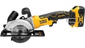 DeWalt DCS571 18v XR Brushless Compact Circular Saw