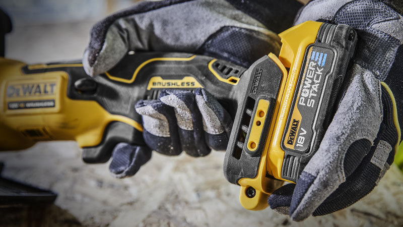 Dewalt 18v Brushless Mini Circular Saw