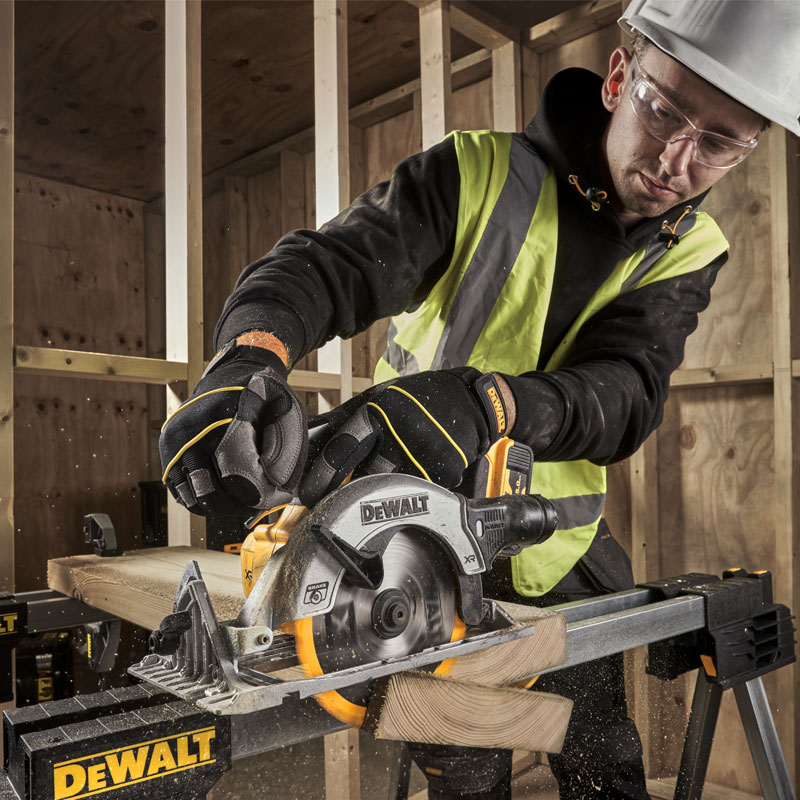 Dewalt DCS565 Blade Left Circular Saw