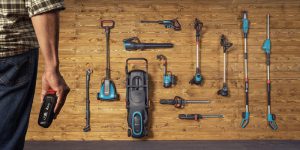 Gardena PowerForAll 18v Range