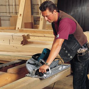 Large Makita Circular Saw