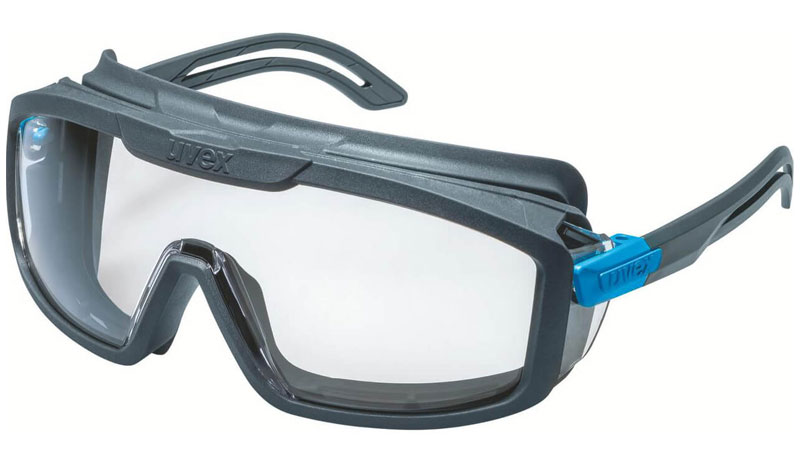 Uvex I-Guard Safety Glasses