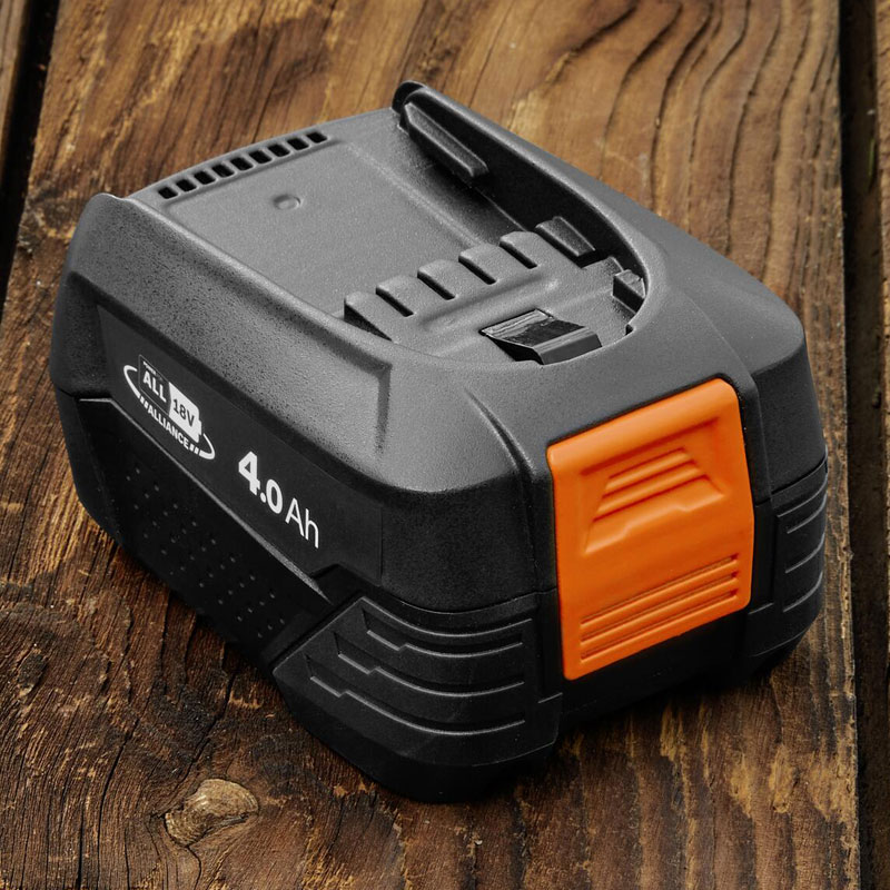 Gardena PBA 18V/72 18v Cordless Li-ion P4A Battery 4ah