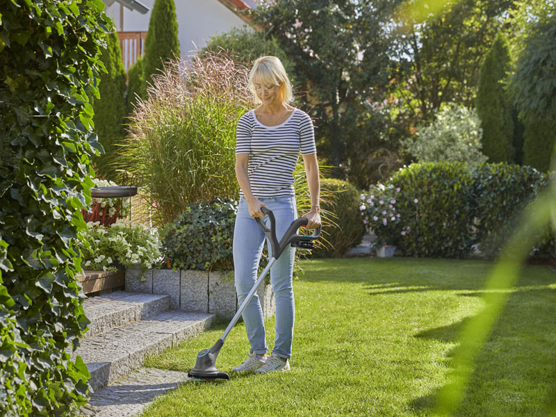 Gardena SmallCut 23 PowerForAll Cordless Grass Trimmer