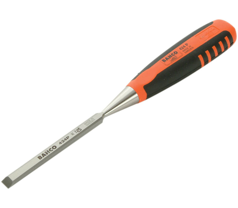 Bahco Bevel Edge Wood Chisel