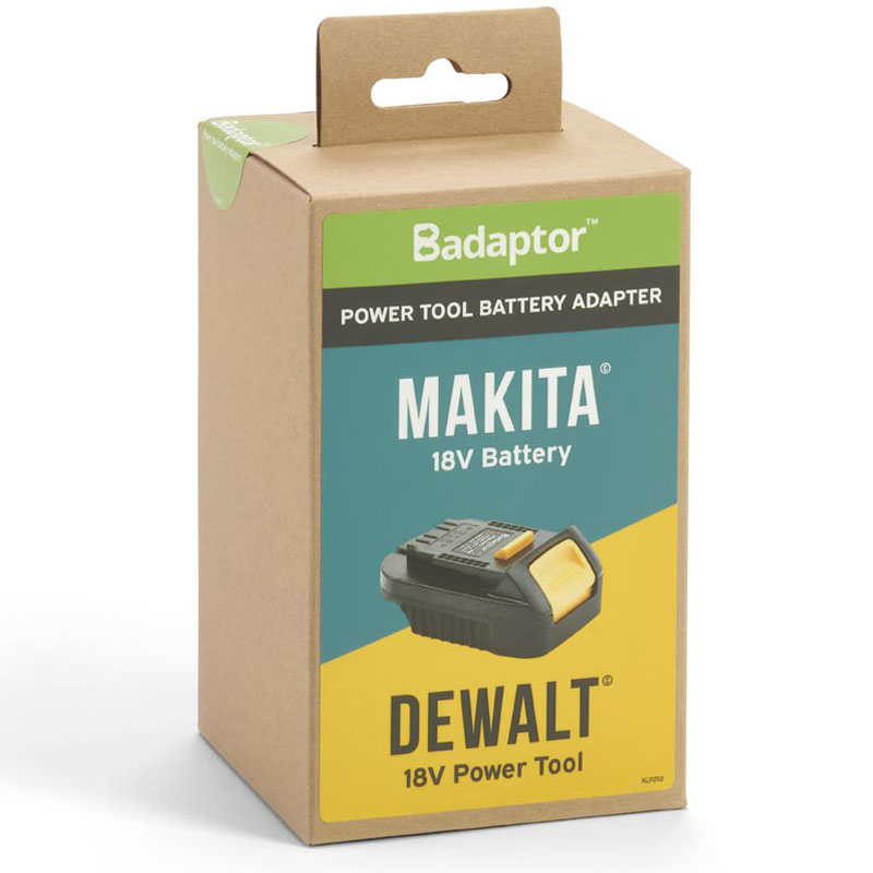 Makita Battery Dewalt Tool Badaptor
