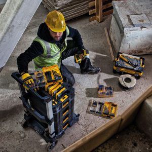 DeWalt DT70716 TSTAK Caddy for Tough Case
