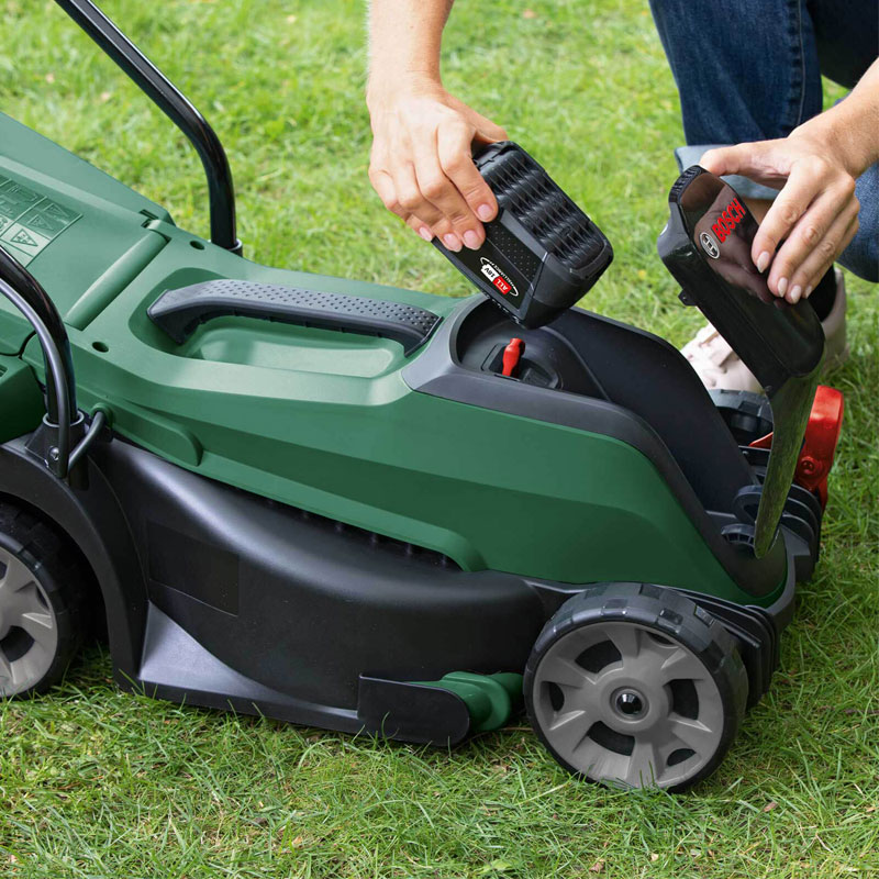 Lawnmower Batteries