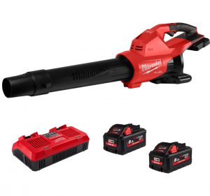 Milwaukee M18 F2BL Fuel Twin 18v Leaf Blower