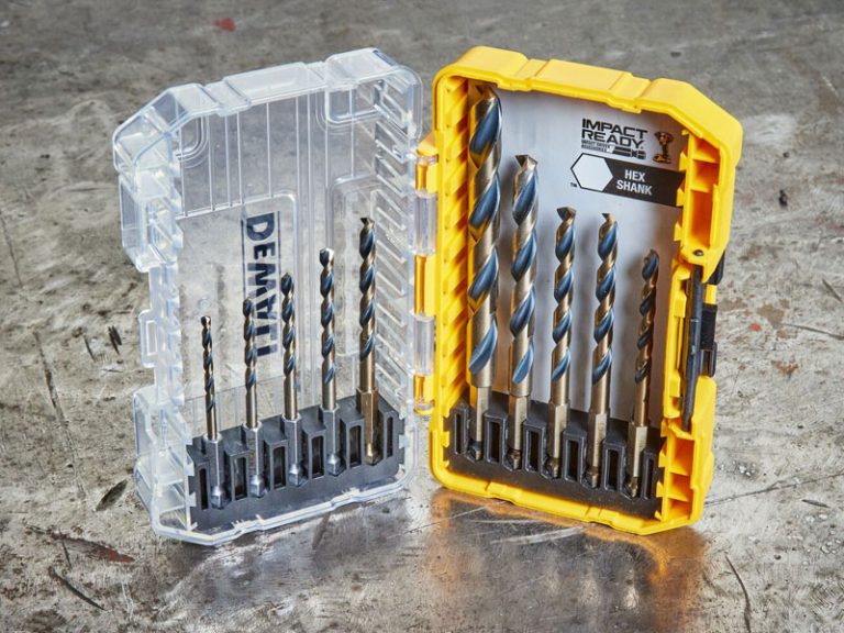 DeWalt Tough Case Storage System Tooled-Up Blog