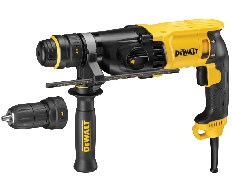 DeWalt SDS Drill Quick Change Chuck