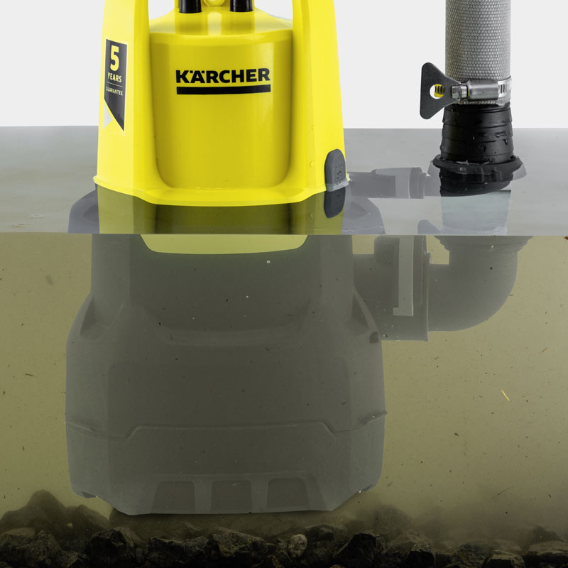 Karcher SP 11.000 Submersible Dirty Water Pump