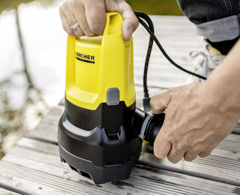 Karcher SP 9.500 Pump