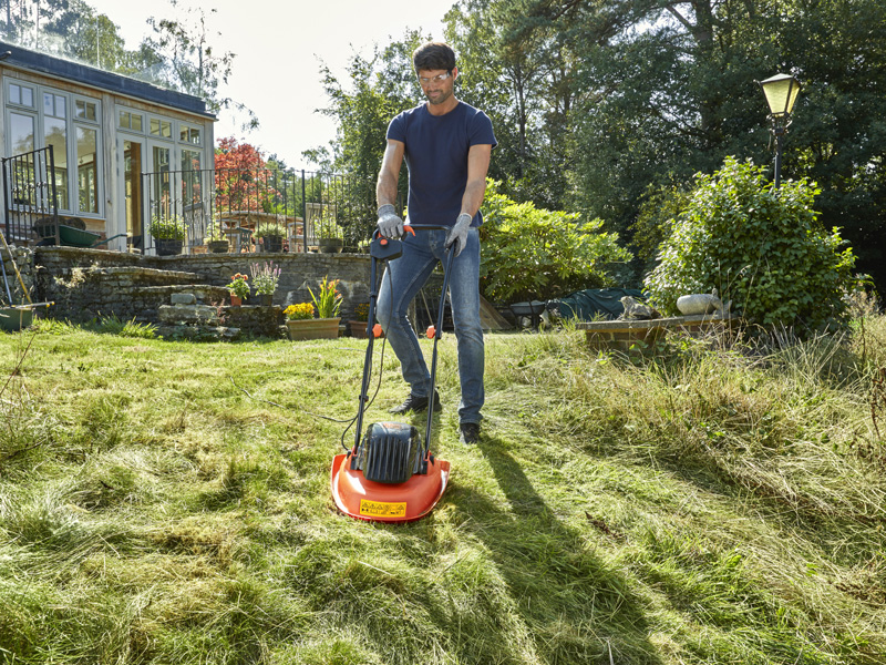 Black and Decker Hover Mower