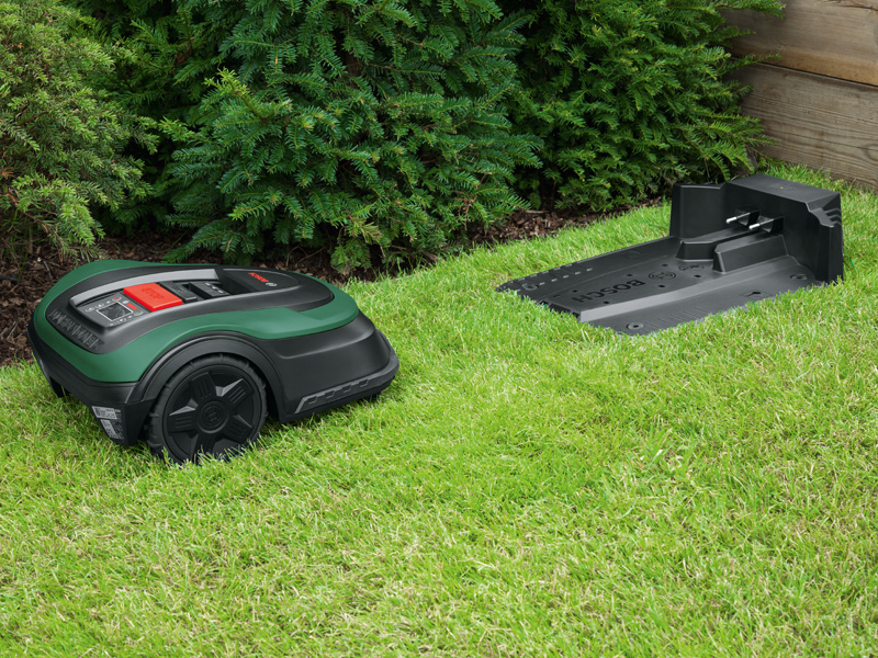 Bosch Indego Robotic Mower