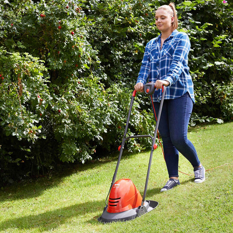 Flymo Hover Mower