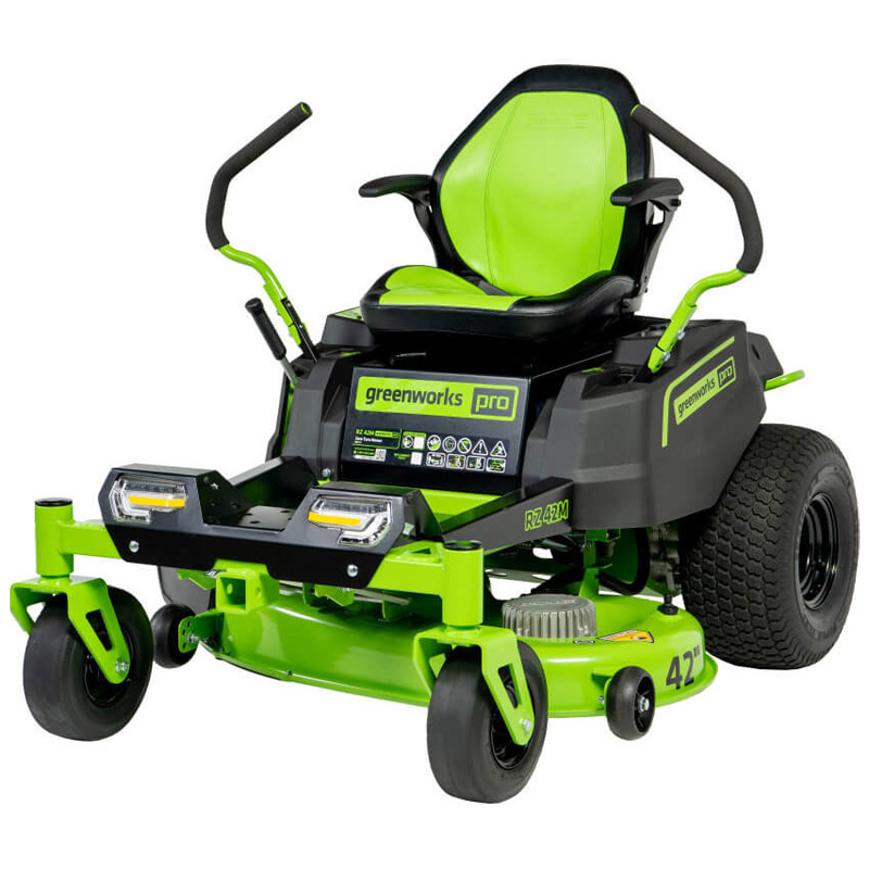 Greenworks Ride On Mower