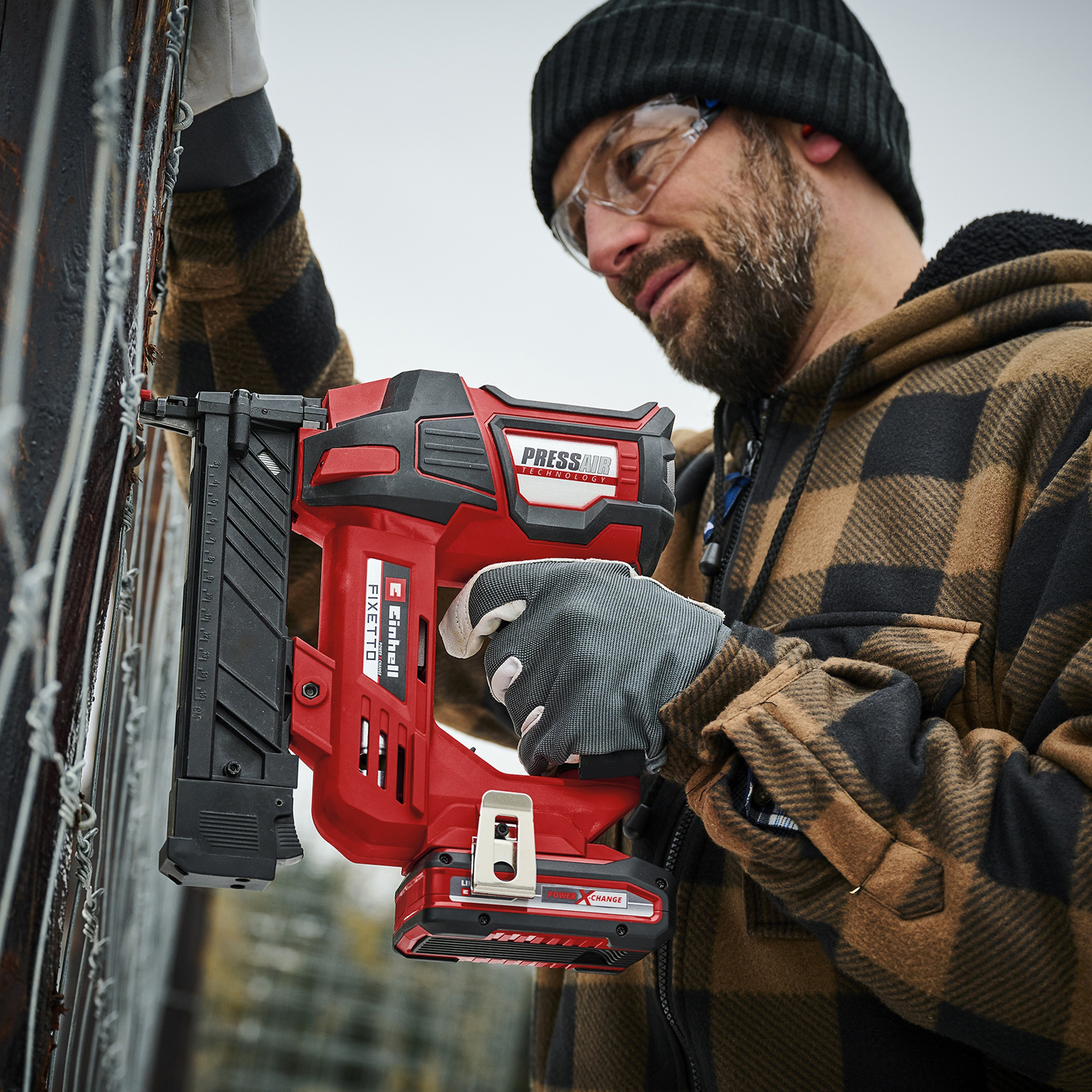 Einhell FIXETTO Nail and Staple Guns TooledUp Blog