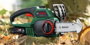 Bosch 18v Cordless Chainsaw