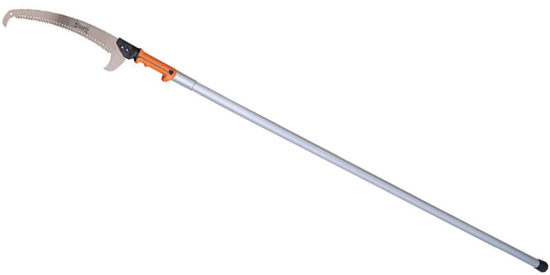 Wilkinson Sword Hand Pruning Saw and Telescopic Extension