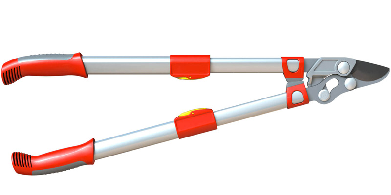 Wolf Garten RR900T Telescopic Bypass Loppers