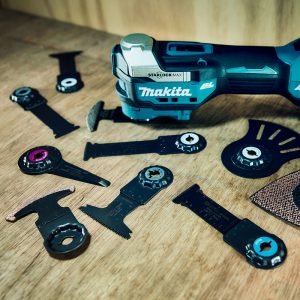 Makita Starlock Max Multi Tool