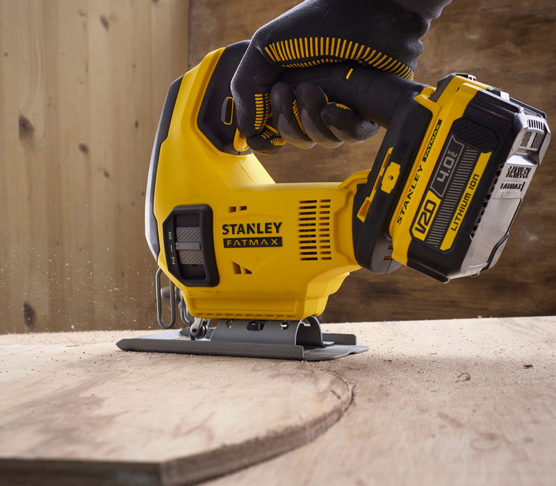 Stanley Cordless Jigsaw