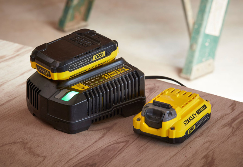 Stanley FatMax V20 Batteries